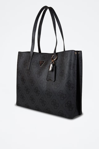 Sac porté épaule Meridian - Gris foncé