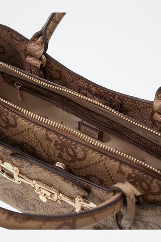 Sac à main Janie - Marron