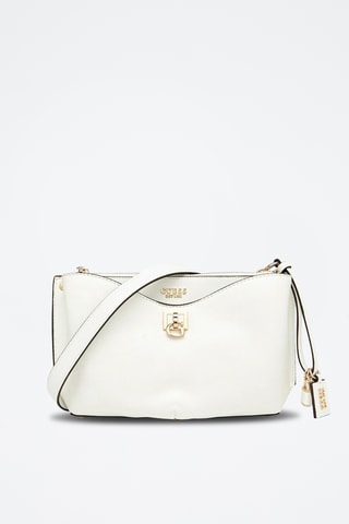Sac porté épaule Bianca - Blanc