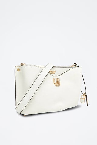 Sac porté épaule Bianca - Blanc