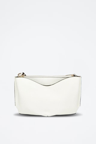 Sac porté épaule Bianca - Blanc