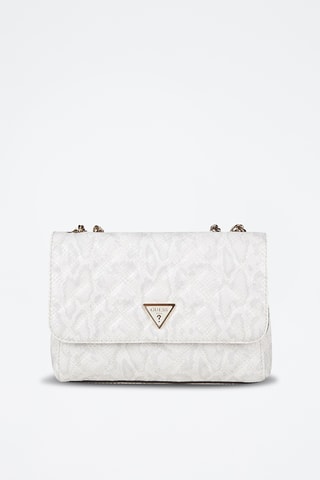 Sac bandoulière Giully - Blanc