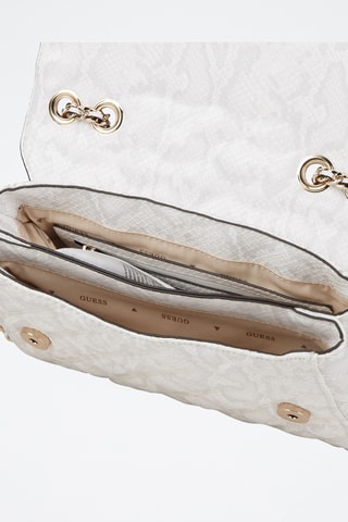 Sac bandoulière Giully - Blanc