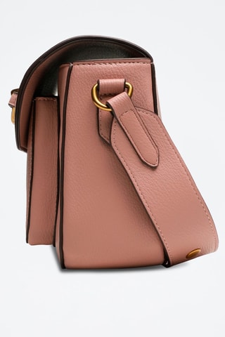 Sac bandoulière - Rose