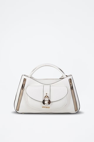 Sac à main Jessa - Blanc