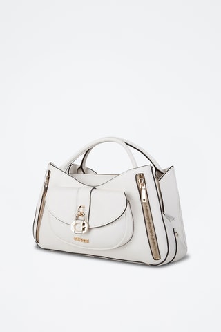 Sac à main Jessa - Blanc