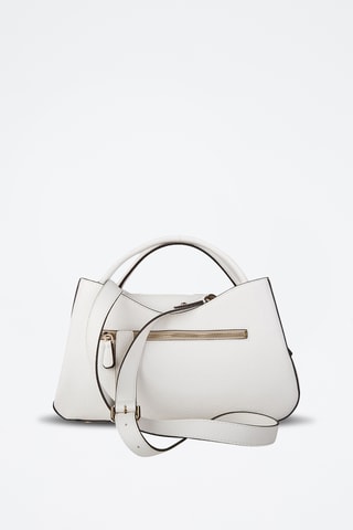 Sac à main Jessa - Blanc