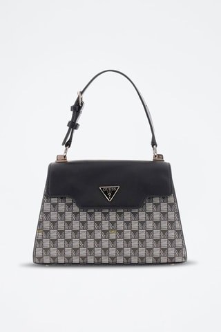 Sac porté épaule Wave - Noir