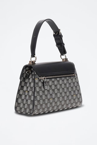 Sac porté épaule Wave - Noir