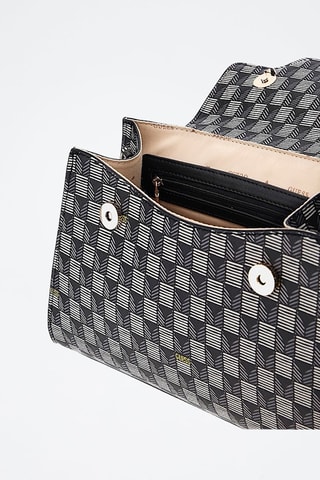 Sac porté épaule Wave - Noir