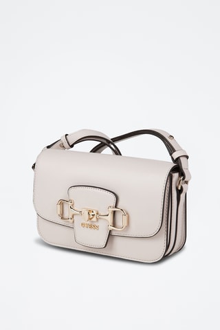Sac bandoulière Janie - Gris
