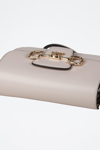 Sac bandoulière Janie - Gris