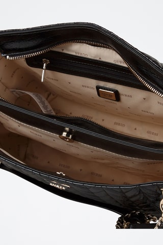 Sac porté épaule Cheryl - Noir