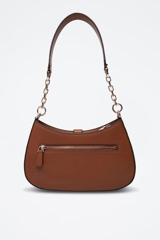 Sac porté épaule Carrie - Camel