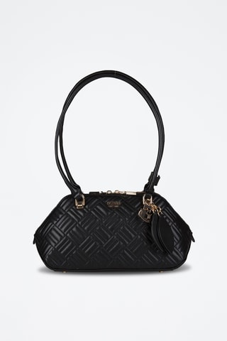Sac porté épaule Sally - Noir