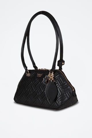Sac porté épaule Sally - Noir