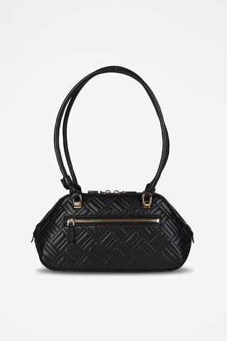 Sac porté épaule Sally - Noir
