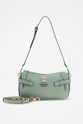 Sac porté épaule - Vert clair