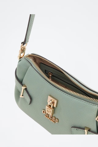 Sac porté épaule - Vert clair