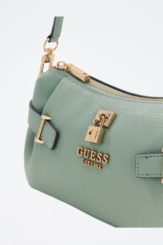 Sac porté épaule - Vert clair