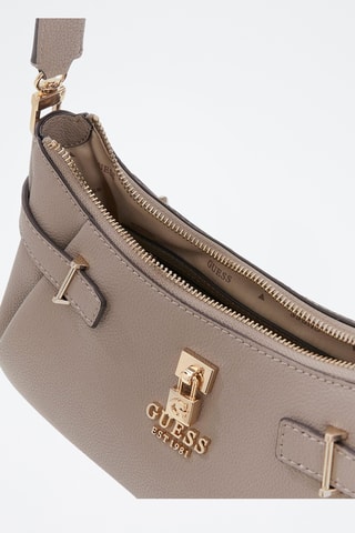 Sac porté épaule - Taupe