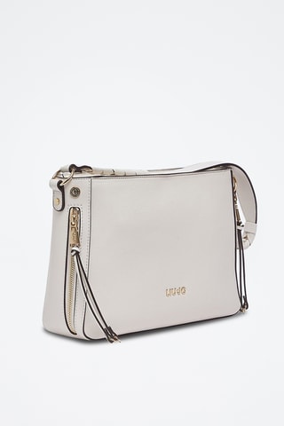 Sac porté épaule - Écru