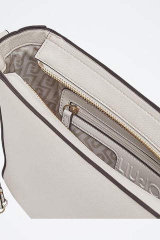 Sac porté épaule - Écru
