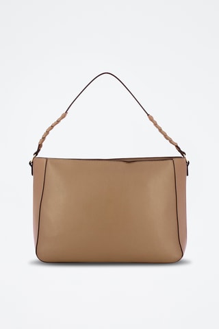 Sac porté épaule - Marron