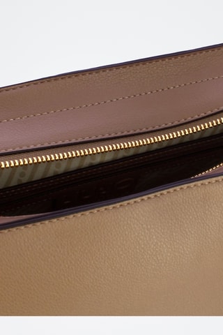 Sac porté épaule - Marron