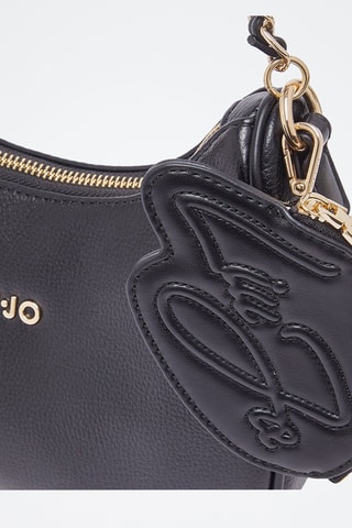 Sac porté épaule - Noir