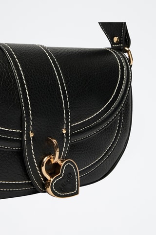 Sac bandoulière - Noir