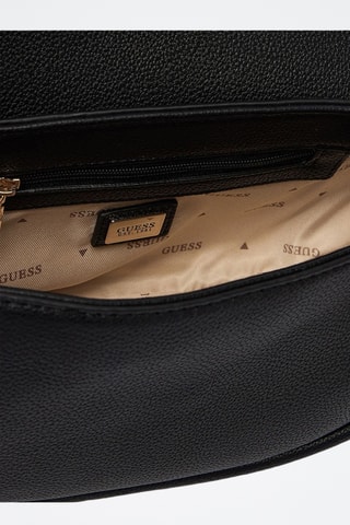 Sac porté épaule - Noir