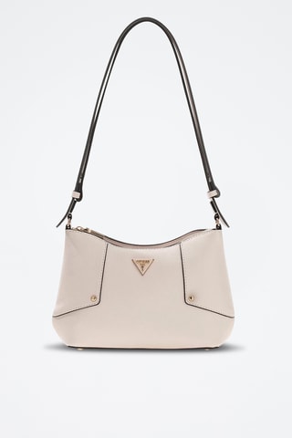 Sac porté épaule - Gris clair