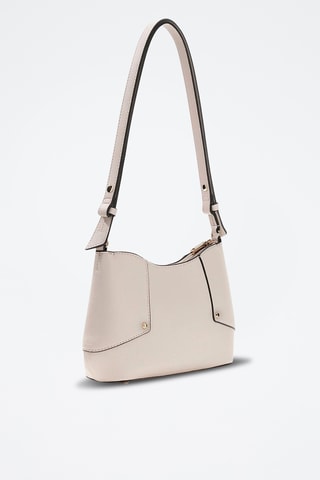 Sac porté épaule - Gris clair