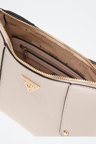 Sac porté épaule - Gris clair