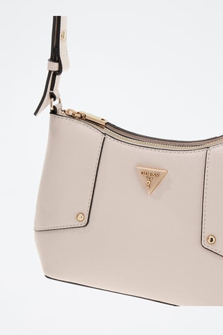 Sac porté épaule - Gris clair