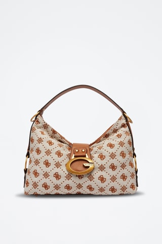 Sac porté épaule - Marron