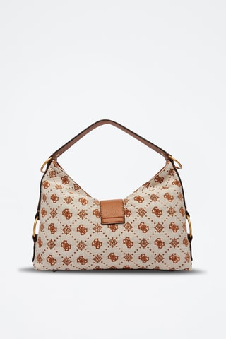 Sac porté épaule - Marron