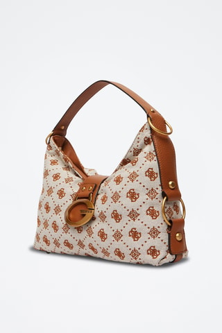 Sac porté épaule - Marron