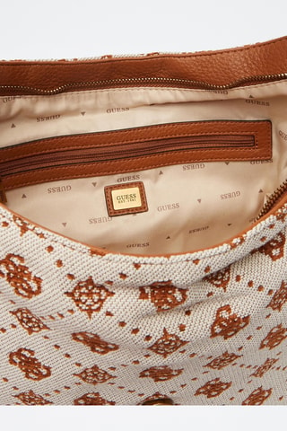 Sac porté épaule - Marron