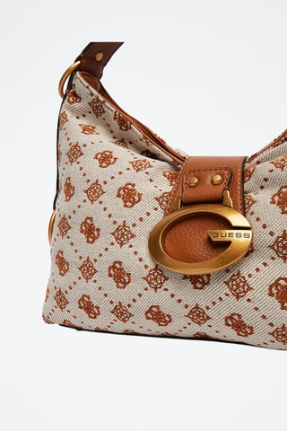 Sac porté épaule - Marron