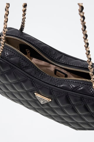 Sac porté épaule - Noir