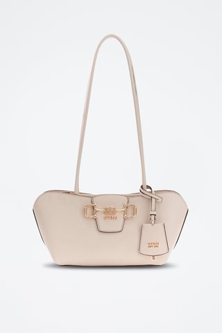 Sac porté épaule - Gris clair