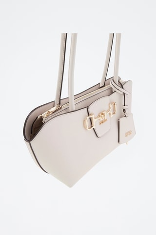 Sac porté épaule - Gris clair