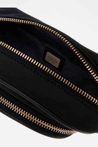 Sac banane Follie - Noir