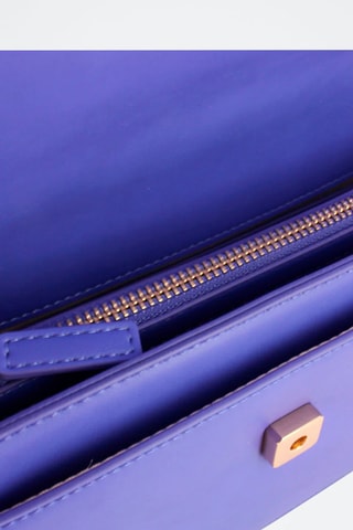 Sac bandoulière - Violet