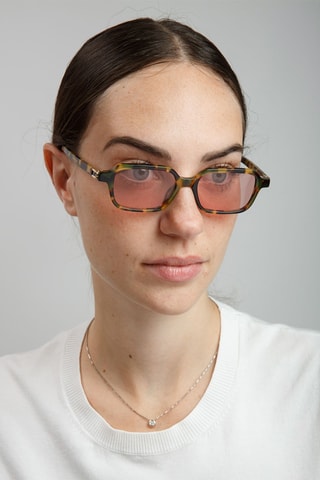 Lunettes de soleil femme - Bordeaux