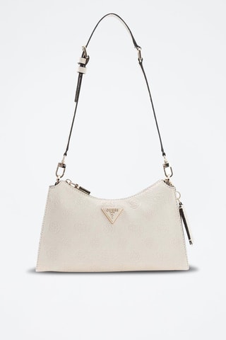 Sac porté épaule Cresidia - Blanc