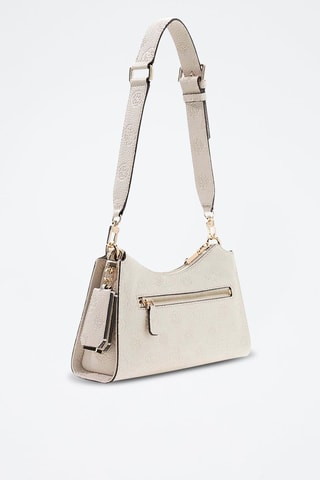 Sac porté épaule Cresidia - Blanc