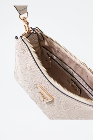 Sac porté épaule Cresidia - Blanc